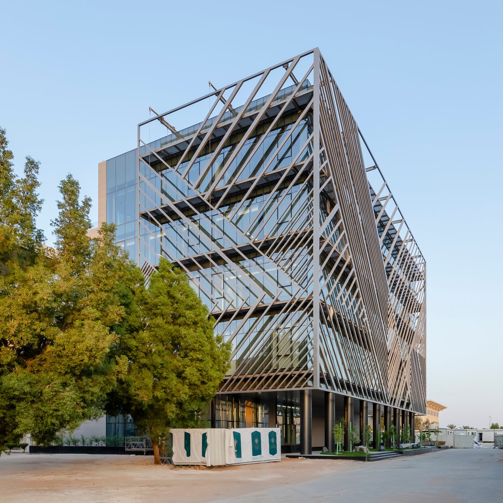 training-tower