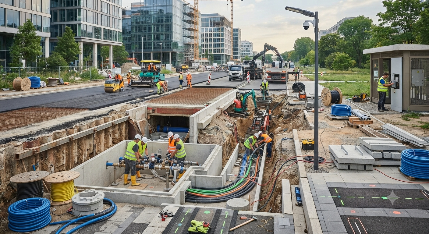 infrastructure
