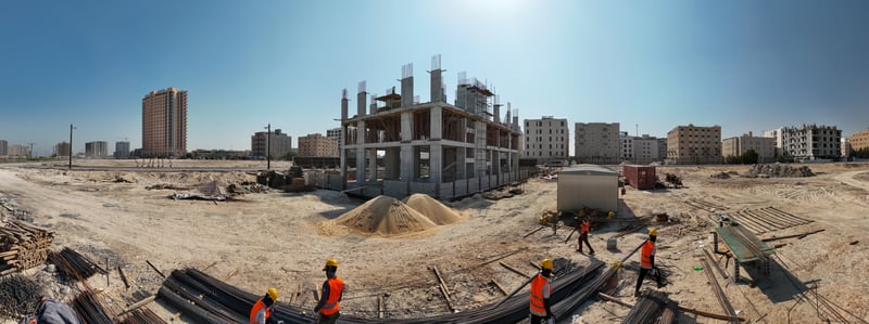 برج مركّب السكني