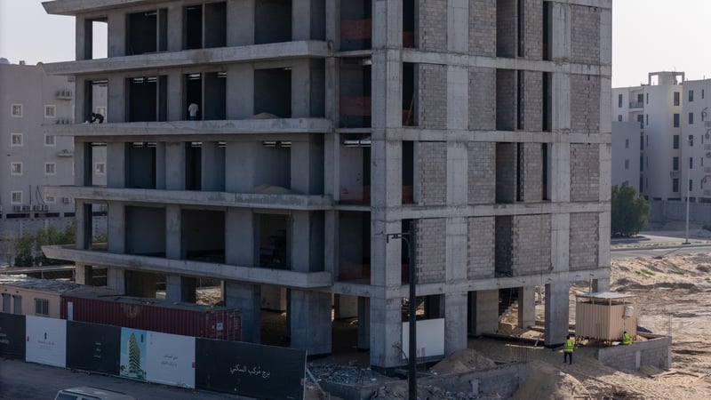 برج مركّب السكني
