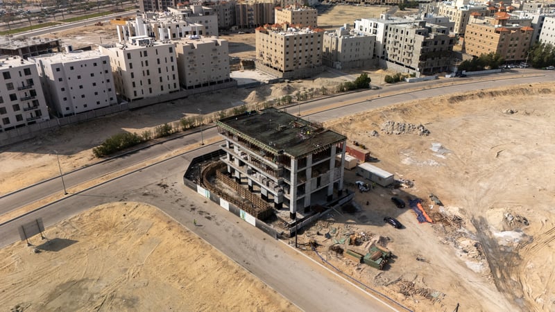 برج مركّب السكني