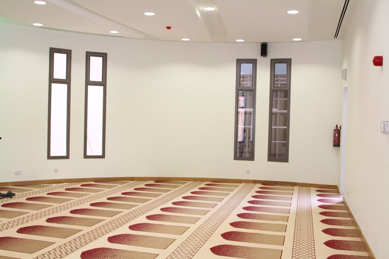 مقر الأمن الرئيسي