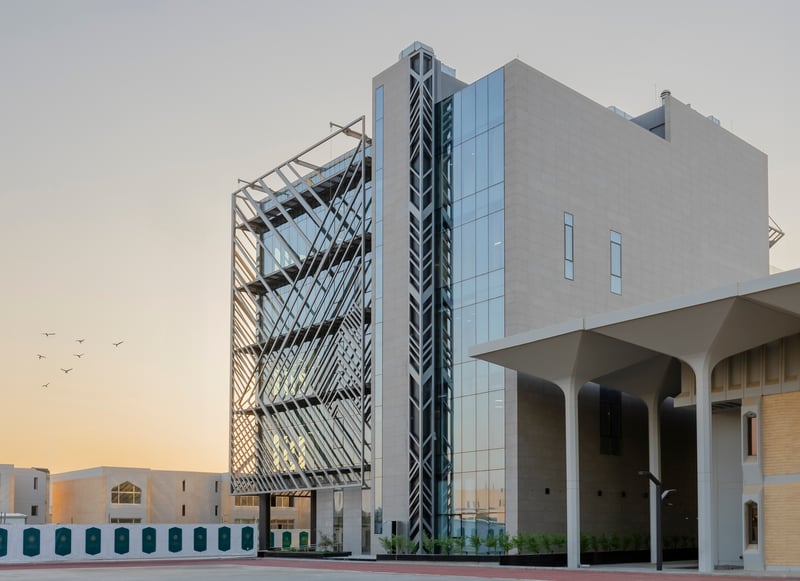 برج التدريب
